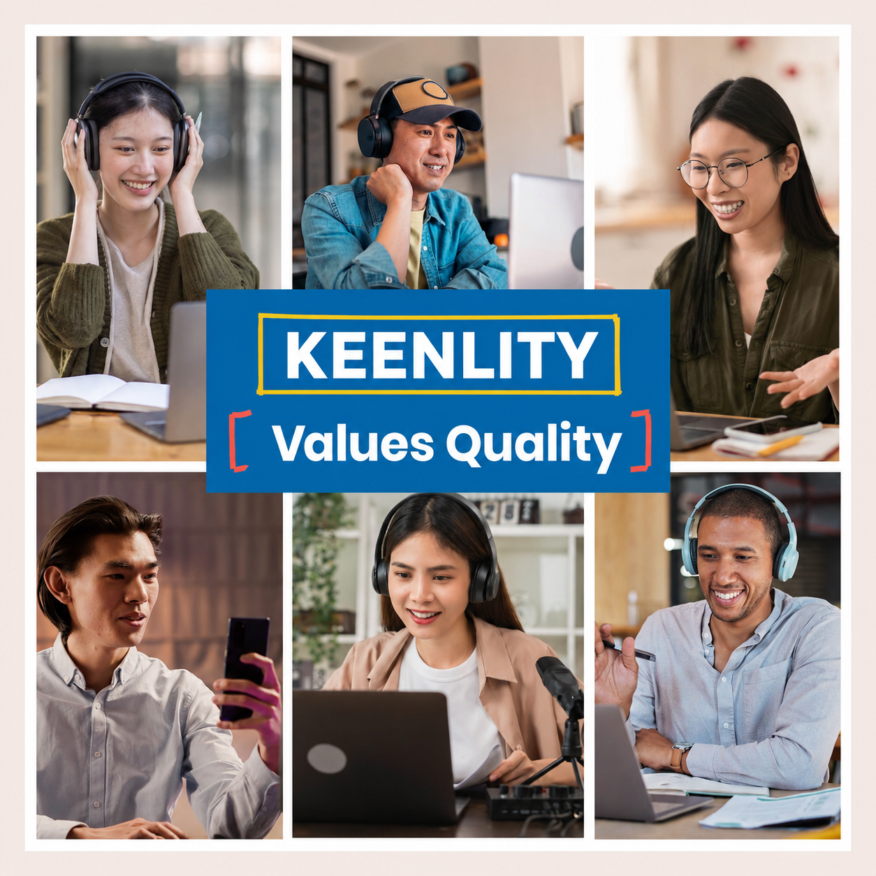 KEENLITY 軟體測試課程