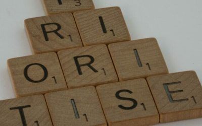 管理哲學系列 – 有多少資源做多少事,如果每件事重要,那也就沒有一件事是重要的