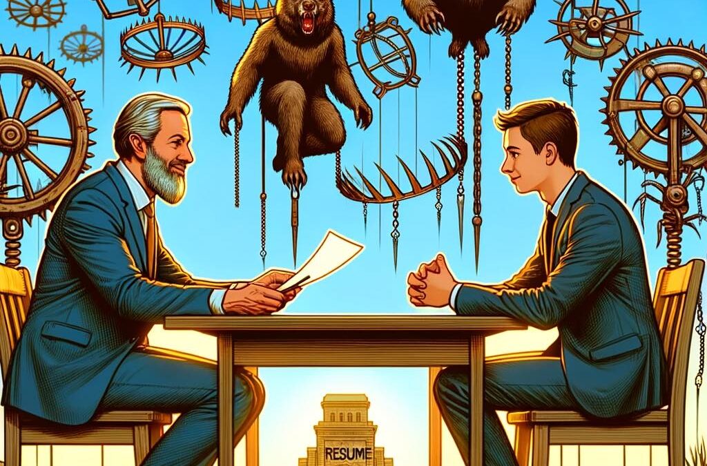 撰寫履歷要避開的六大陷阱,否則別想拿到面試機會