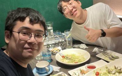 還記得你的職涯初衷嗎?一位韓國人在台灣轉職前端工程師的築夢故事